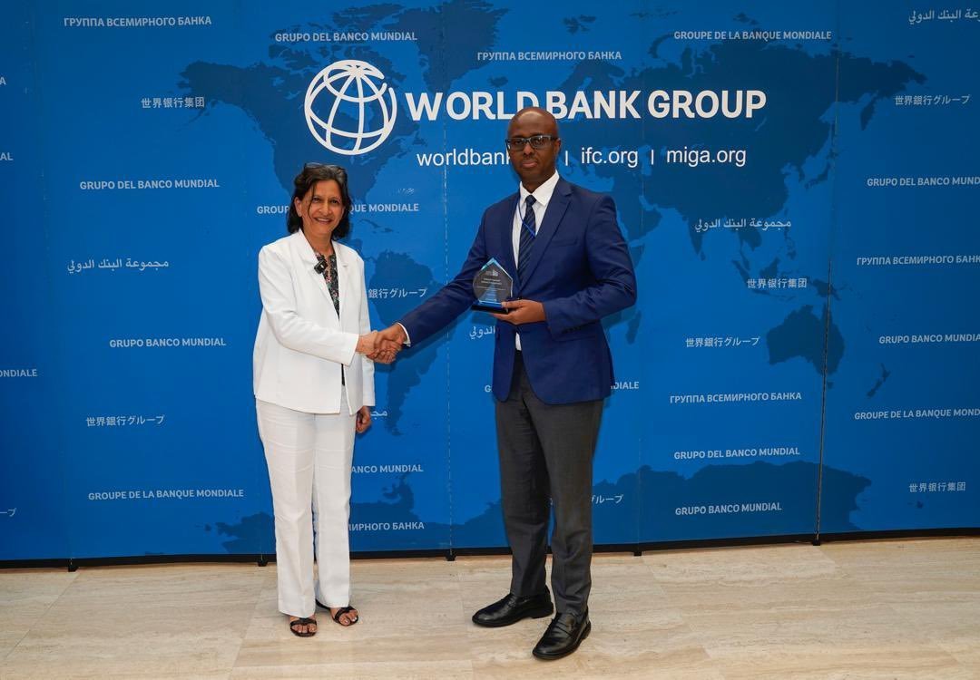 Productivity, People, and Policy: The Three Words Behind Rwanda's World Bank Triumph