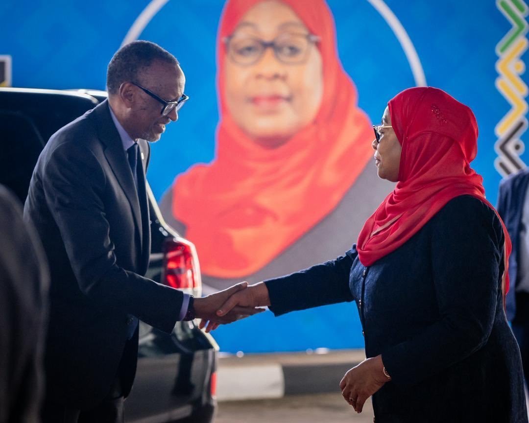 Rerouting Influence: Kagame's Tanzania Visit and the Geometry of Rwanda's Regional Ambitions